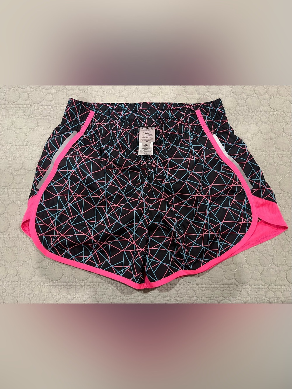 Athletic shorts